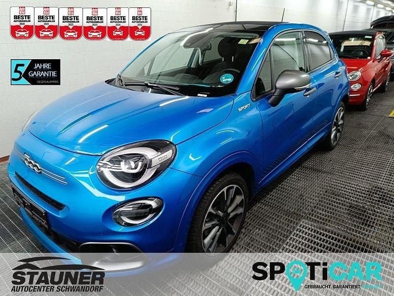 Schwarz Gebraucht 2024 Fiat 500X Dolcevita SUV | 20.400 € (Superpreis) - Bild 1/4