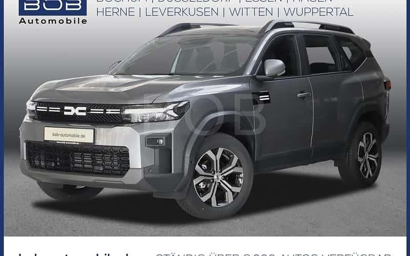 Grau Gebraucht 2025 Dacia Bigster Expression SUV | 29.444 € (Superpreis) - Bild 1/4