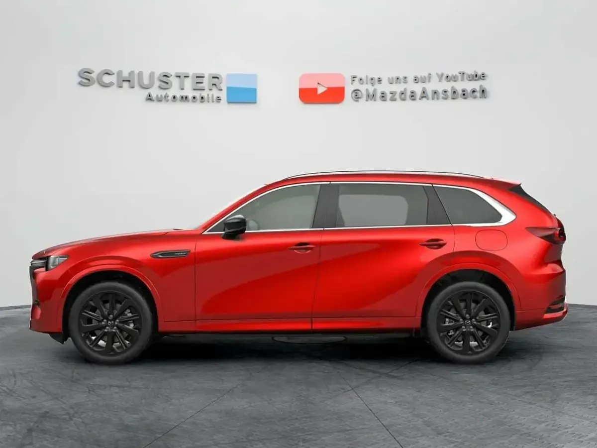 Neu Mazda CX-80 Homura-Line 328 PS (241 kW) 2026 Frei wählbar SUV