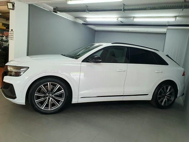 Gebraucht Audi SQ8 507 PS (372 kW) 2021 SUV