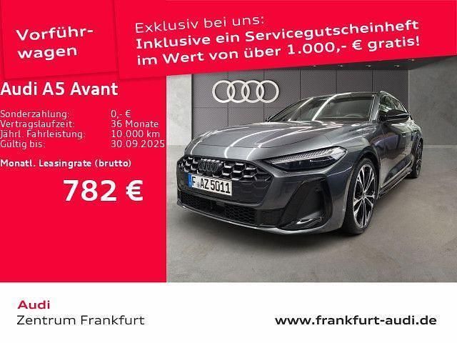 Daytonagrau perleffekt Gebraucht 2025 Audi A5 Ambiente Coupé | 61.681 € (Guter Preis) - Bild 1/3