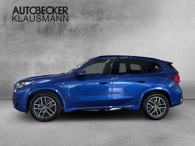 Gebraucht BMW X1 Efficient Dynamics 136 PS (100 kW) 2024 Blau SUV
