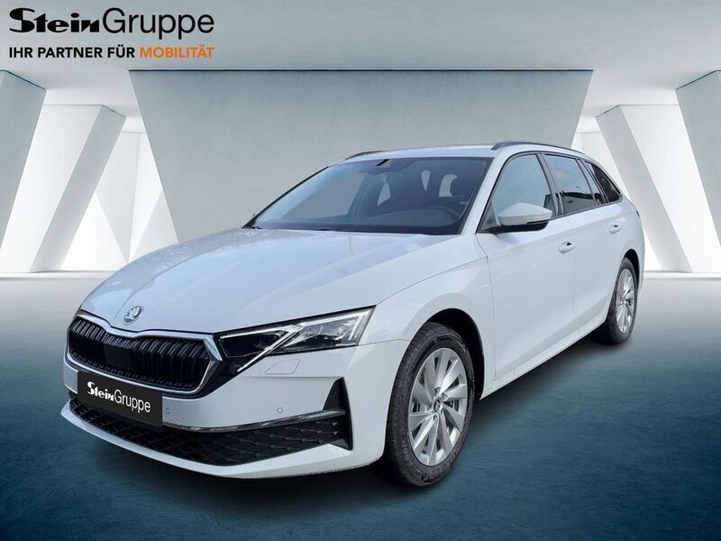 Weiß Neu 2024 Skoda Octavia Selection Kombi | 36.189 € (Fairer Preis) - Bild 1/4