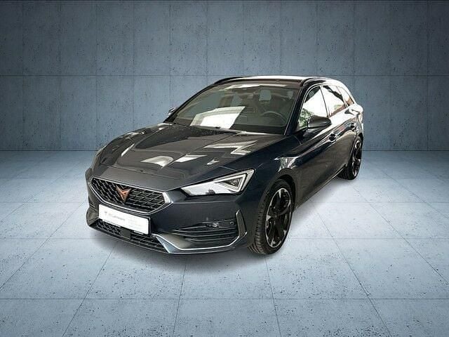 Gebraucht Cupra Leon 150 PS (110 kW) 2024 Grau Limousine