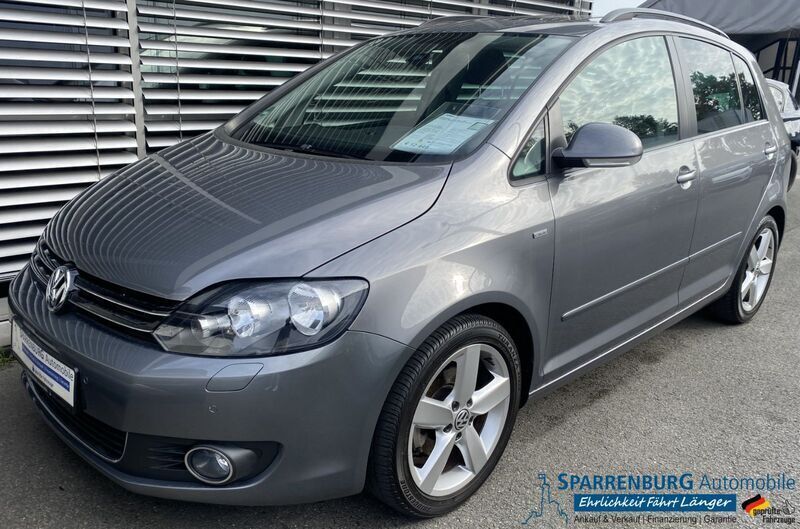 Verkauft VW Golf Plus Life, Metallic