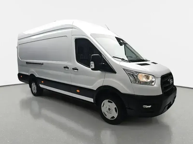 Gebraucht Ford Transit Trend 2025 Weiss Van