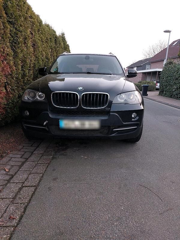 Schwarz Gebraucht 2010 BMW X5 SUV | 8.800 € (Superpreis) - Bild 1/4