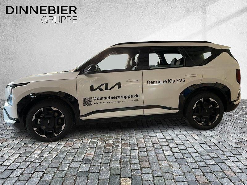 Gebraucht Kia EV5 Launch Edition 160 kW (218 PS) 2026 Weiß (metallic) SUV