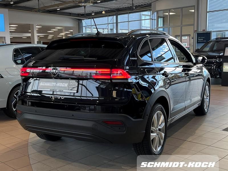 Usata VW Taigo 116 CV (85 kW) 2026 Nero SUV