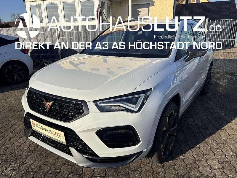 Nevada weiß metallic Gebraucht 2024 Cupra Ateca SUV | 37.990 € (Fairer Preis) - Bild 1/4