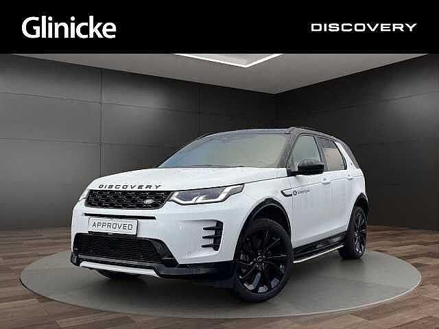 Ostuni pearl white Gebraucht 2025 Land Rover Discovery Sport SE Dynamic SUV | 57.970 € - Bild 1/4