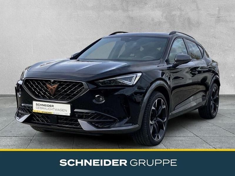 Schwarz Gebraucht 2023 Cupra Formentor VZ SUV | 33.890 € (Etwas zu teuer) - Bild 1/4