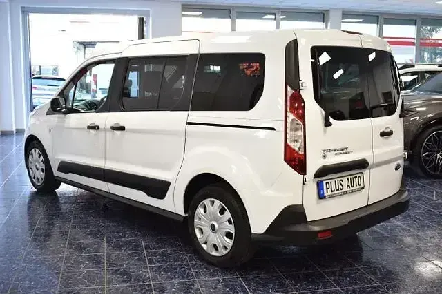 Second-hand Ford Transit Connect 120 CP (88 kW) 2019 Alb Monovolum