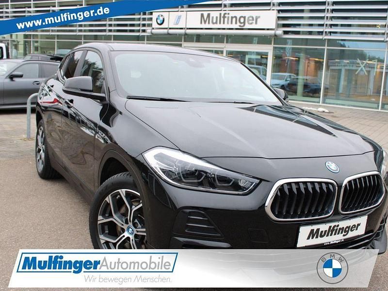 Gebraucht BMW X2 220 PS (161 kW) 2021 Schwarz SUV