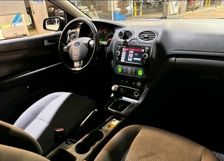 Gebraucht Ford Focus Sport 146 PS (107 kW) 2007 Blau Limousine