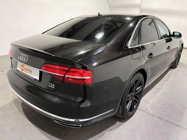 Gebraucht Audi A8 262 PS (192 kW) 2015 Schwarz Limousine
