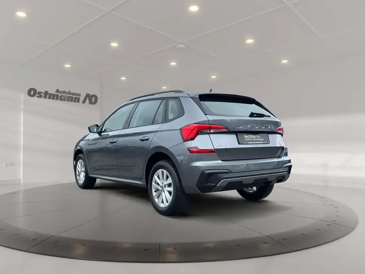 Gebraucht Skoda Kamiq Selection 116 PS (85 kW) 2026 Graphitegrau metallic SUV