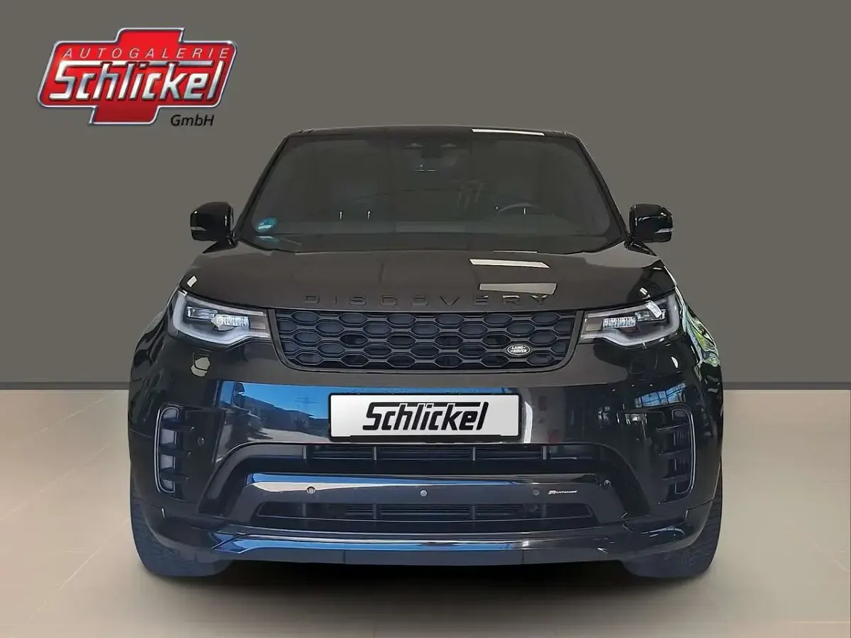 Gebraucht Land Rover Discovery SE Dynamic 300 PS (220 kW) 2022 Santorini black SUV