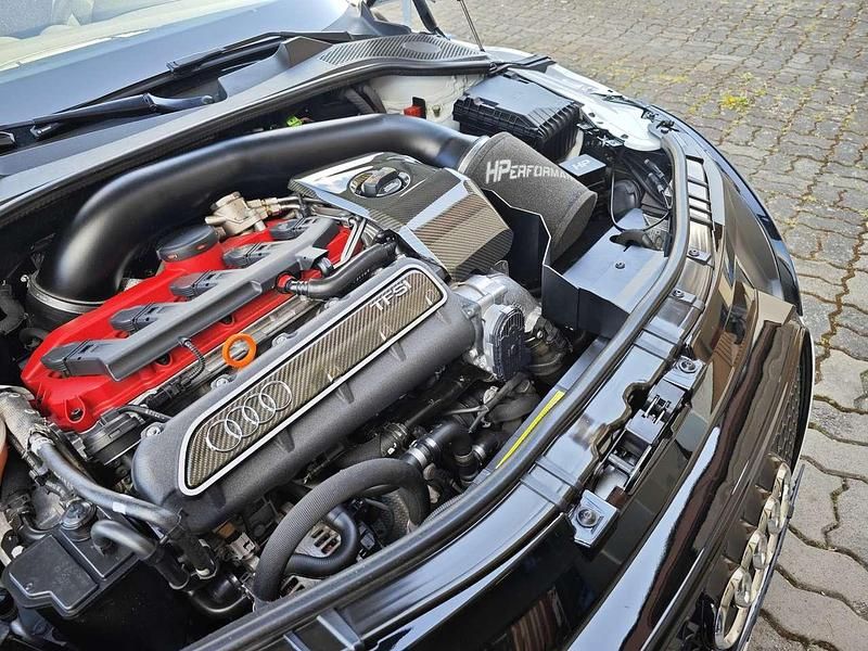 Gebraucht Audi TT RS Performance 450 PS (330 kW) 2013 Grau Coupé