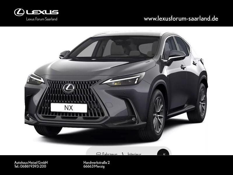 Grau Neu 2025 Lexus NX350h Executive Line SUV | 67.980 € - Bild 1/2