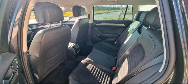 Gebraucht VW Passat 150 PS (110 kW) 2018 Grau Kombi