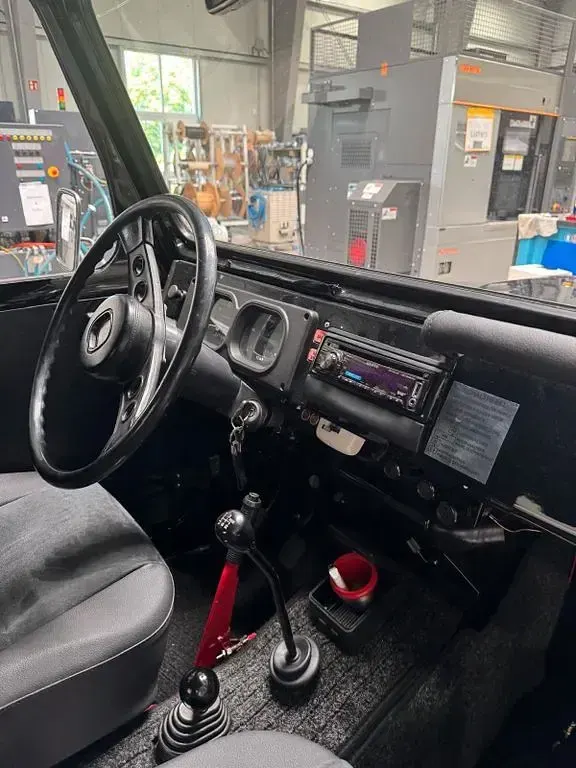 Gebraucht Suzuki LJ 41 PS (30 kW) 1981 Schwarz SUV