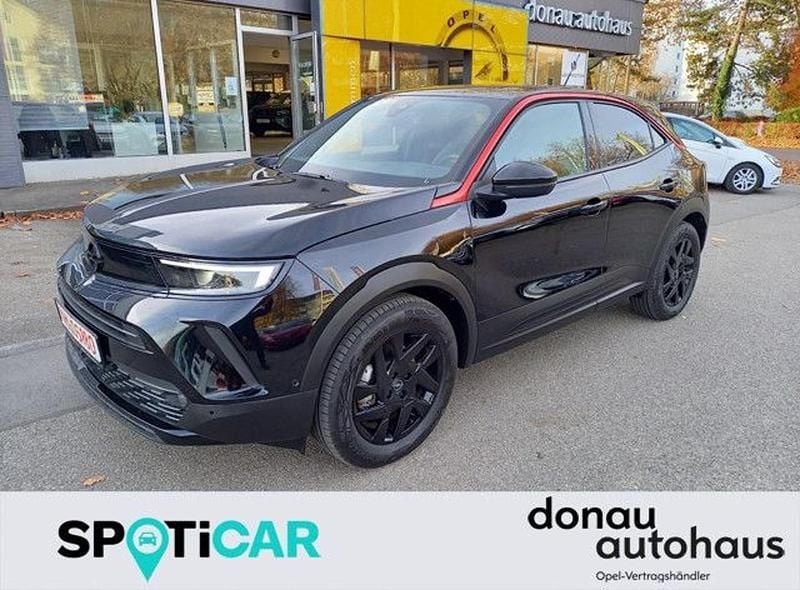 Schwarz Gebraucht 2021 Opel Mokka-e GS Line SUV | 15.990 € (Fairer Preis) - Bild 1/1