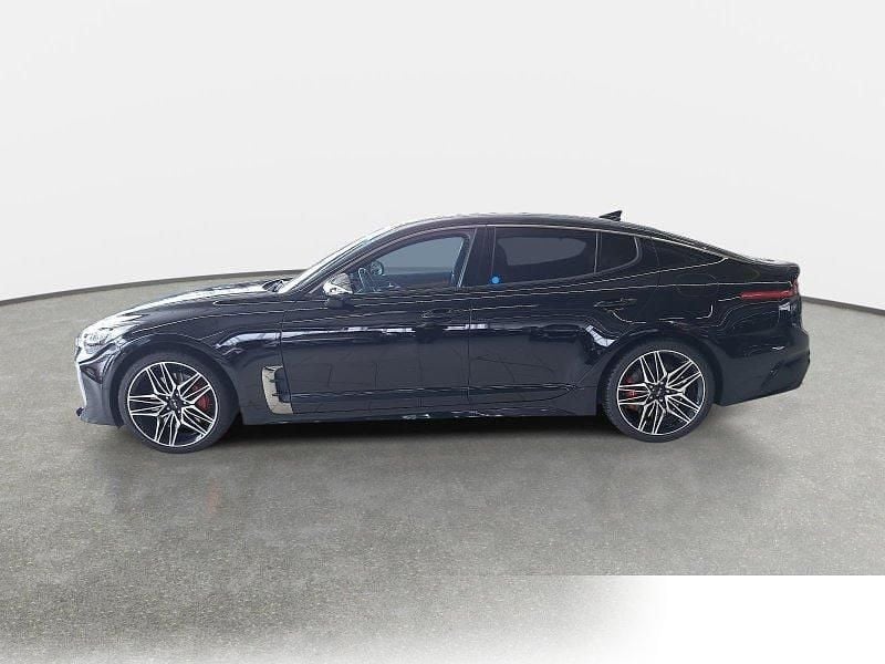 Gebraucht Kia Stinger GT 366 PS (269 kW) 2023 Metallic Kleinwagen