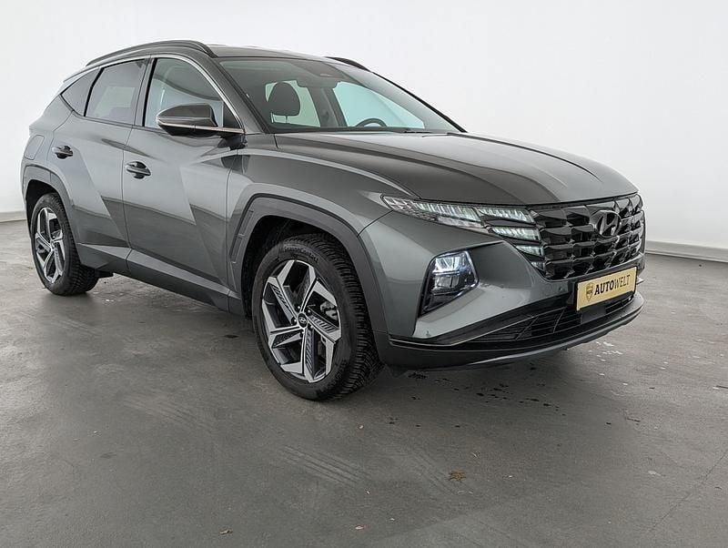 Gebraucht Hyundai Tucson Trend 265 PS (194 kW) 2023 Grau SUV