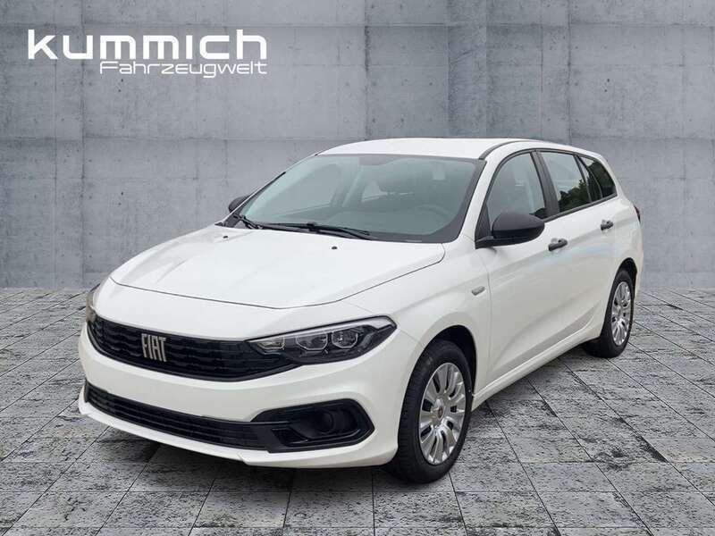 Gelato weiß (weiß) Neu 2024 Fiat Tipo City Life Kombi | 22.980 € (Fairer Preis) - Bild 1/4