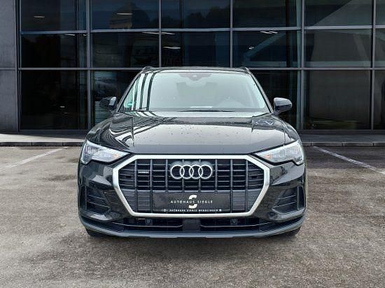 Gebraucht Audi Q3 Basis 190 PS (139 kW) 2019 Schwarz SUV