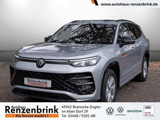 Gebraucht VW Tayron Style 193 PS (141 kW) 2025 Oyster silver metallic SUV