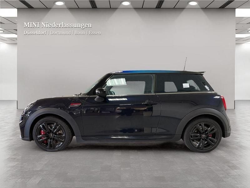 Gebraucht Mini John Cooper Works 231 PS (169 kW) 2021 Blau Kleinwagen