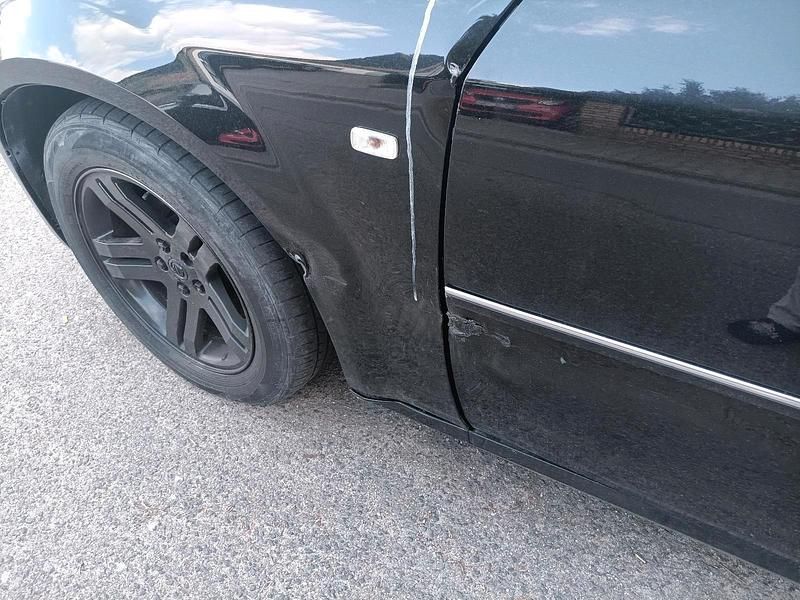 Gebraucht Chrysler 300C 218 PS (160 kW) 2007 Schwarz Kombi