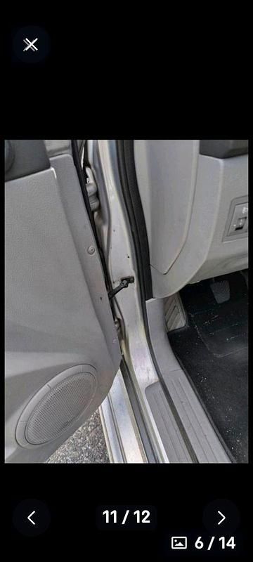 Gebraucht Kia Sorento EX 140 PS (102 kW) 2005 Silber SUV