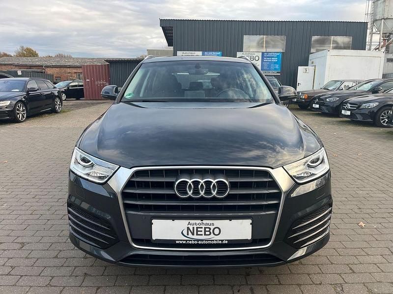 Gebraucht Audi Q3 Sport 150 PS (110 kW) 2018 Grau SUV
