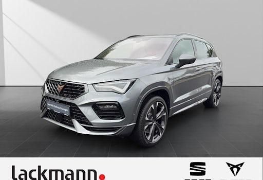 Gebraucht Cupra Ateca VZ 300 PS (220 kW) 2024 Grau SUV
