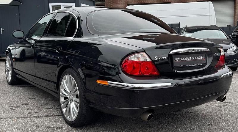 Gebraucht Jaguar S-Type Executive 238 PS (175 kW) 2002 Schwarz Limousine