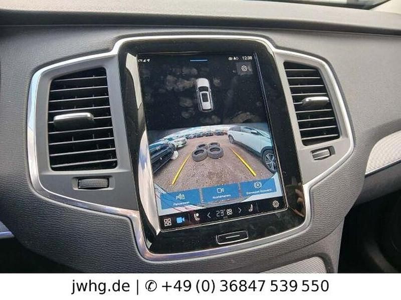 Second-hand Volvo XC90 Core 456 CP (335 kW) 2023 Gri SUV