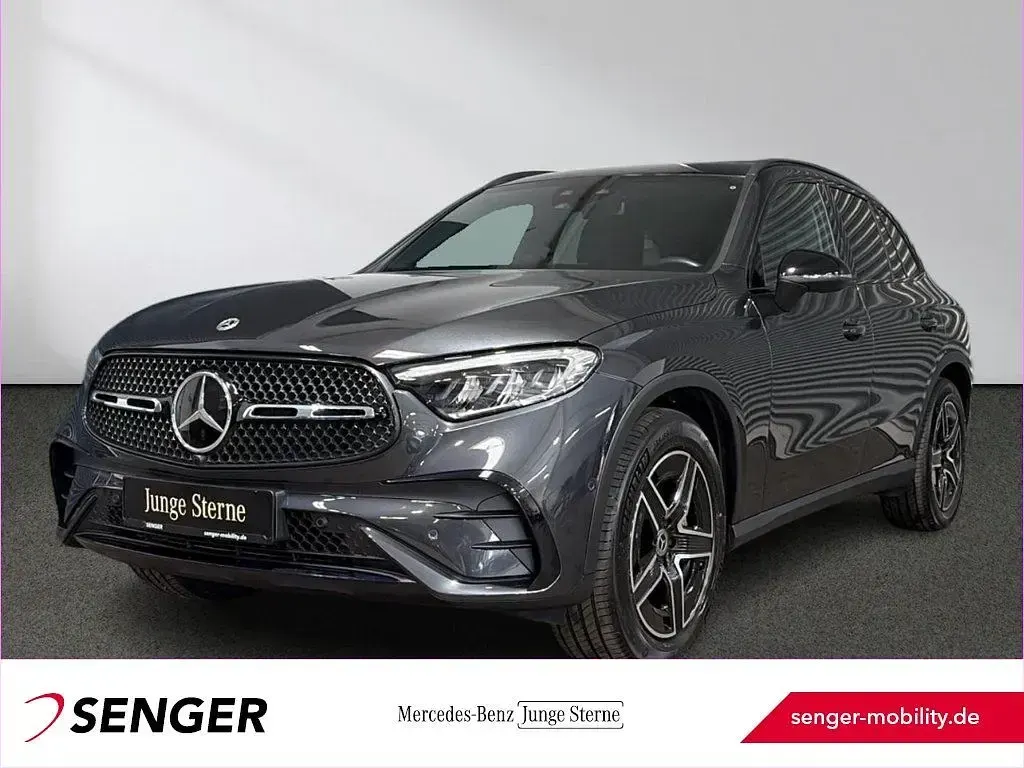 Gebraucht Mercedes GLC220 AMG 197 PS (144 kW) 2023 SUV