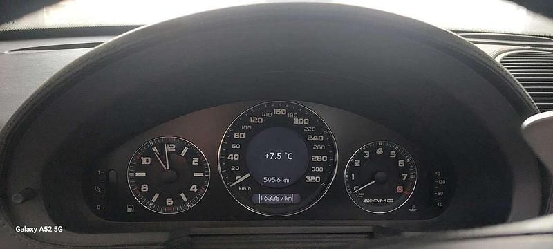 Gebraucht 2003 Mercedes E500 Elegance Limousine | 12.500 € - Bild 1/4