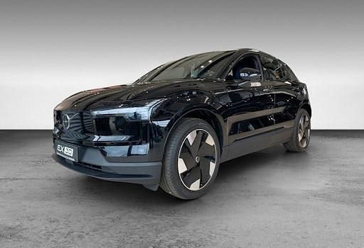 Neu Volvo EX30 Performance 314 kW (428 PS) 2025 Schwarz SUV