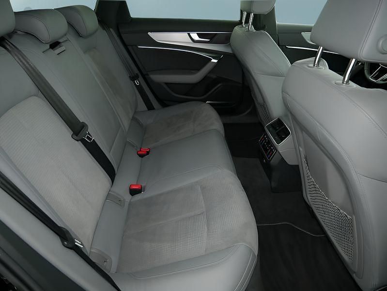 Gebraucht Audi A6 S-Line 367 PS (269 kW) 2022 Schwarz Kombi