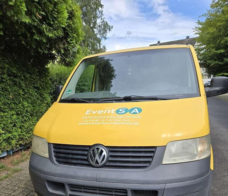 Gebraucht 2006 VW T5 Van | 5.800 € (Fairer Preis) - Bild 1/4