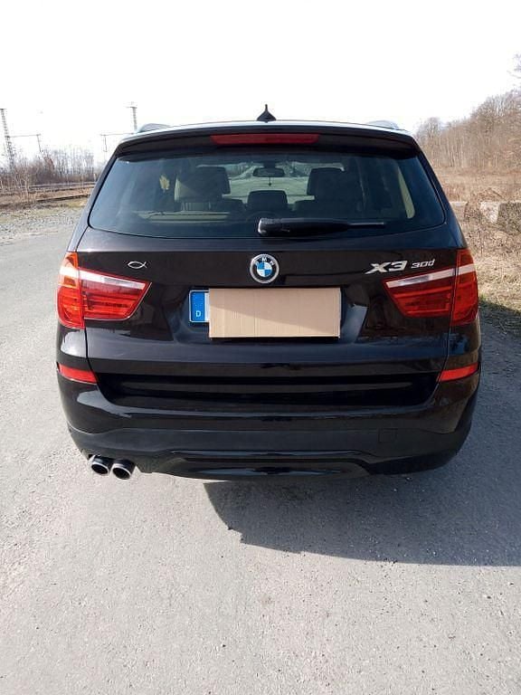 Gebraucht BMW X3 xLine 258 PS (189 kW) 2015 Braun SUV