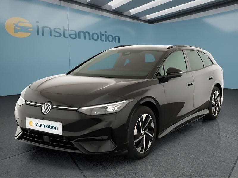 Neu VW ID.7 210 kW (286 PS) 2025 Schwarz Kombi