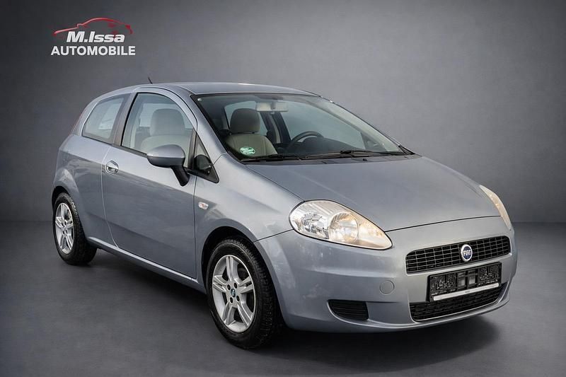 Gebraucht Fiat Punto 78 PS (57 kW) 2007 Andere farben Kleinwagen