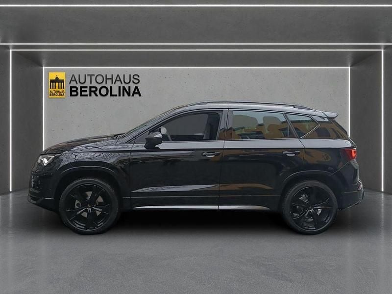 Second-hand Cupra Ateca 150 CP (110 kW) 2025 Negru SUV