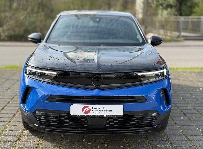 Gebraucht Opel Mokka GS Line 131 PS (96 kW) 2024 Blau SUV