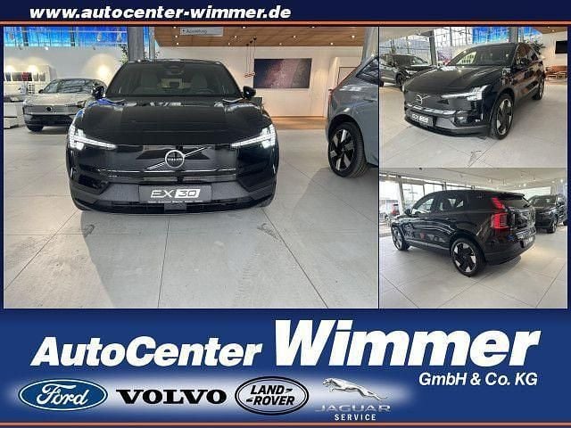 Gebraucht Volvo EX30 Plus 200 kW (272 PS) 2024 Farbe: schwarz SUV